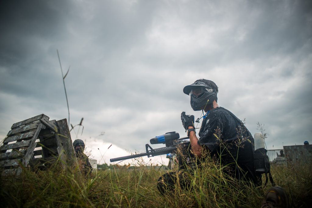 No Experience Necessary | Paintball New Players Guide | Paintball Rules